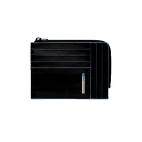 PIQUADRO PORTACARTE BLUE SQUARE