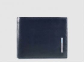 PIQUADRO PORTACARTE BLUE SQUARE