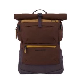 PIQUADRO ROLL-UP CORNER BACKPACK