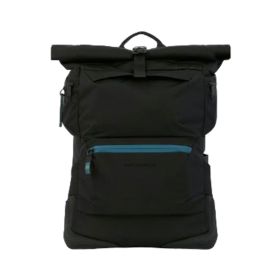 PIQUADRO ROLL-UP CORNER BACKPACK