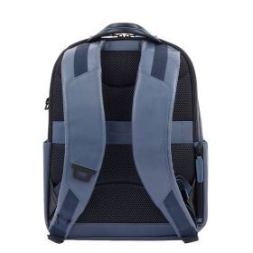 PIQUADRO BLUE SQUARE BACKPACK