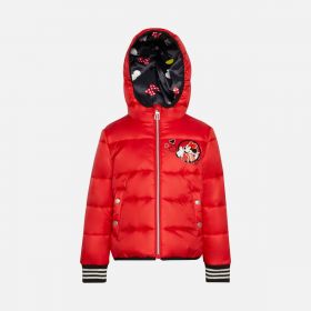 GEOX DOWN JACKET JAYLON