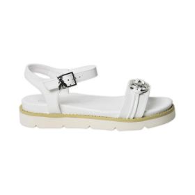 PATRIZIA PEPE GIRL SANDALS