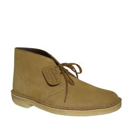 CLARKS DESERT BOOTS 