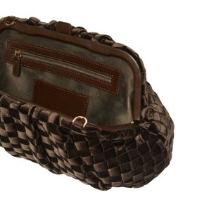 MARELLA BORSA A SPALLA POLDER