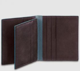 PIQUADRO PORTACARTE BLUE SQUARE