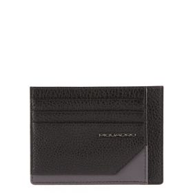 PIQUADRO TALLIN CARD HOLDER