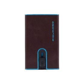 PIQUADRO PORTACARTE BLUE SQUARE