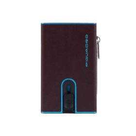 PIQUADRO PORTACARTE BLUE SQUARE