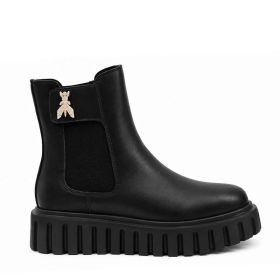 PATRIZIA PEPE ANKLE BOOTS