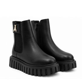 PATRIZIA PEPE ANKLE BOOTS