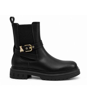PATRIZIA PEPE ANKLE BOOTS