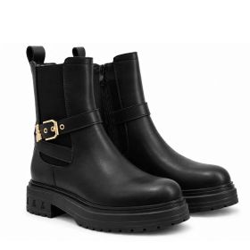PATRIZIA PEPE ANKLE BOOTS