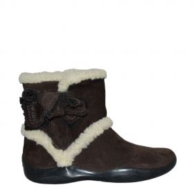 PRADA JUNIOR BOOTS