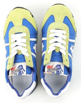 retro PREMIATA SNEAKERS 