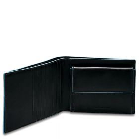 PIQUADRO BLUE SQUARE WALLET