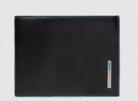 PIQUADRO PORTAFOGLIO BLUE SQUARE