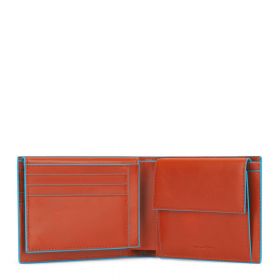 PIQUADRO BLUE SQUARE WALLET