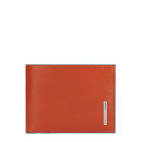 PIQUADRO BLUE SQUARE WALLET