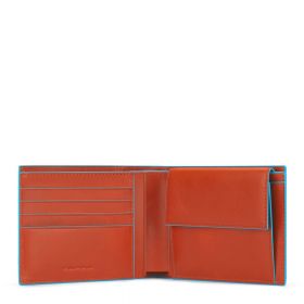 PIQUADRO BLUE SQUARE WALLET