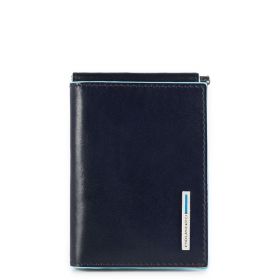 PIQUADRO BLUE SQUARE WALLET