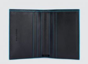 PIQUADRO PORTAFOGLIO BLUE SQUARE