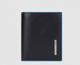 PIQUADRO PORTAFOGLIO BLUE SQUARE
