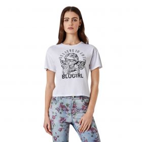 BLUGIRL BLUMARINE T-SHIRT 