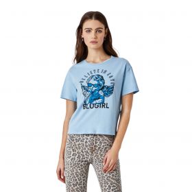 BLUGIRL BLUMARINE T-SHIRT 