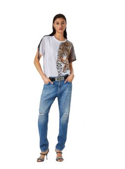 BLUGIRL BLUMARINE T-SHIRT 