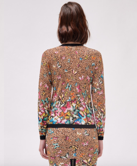 BLUGIRL BLUMARINE CARDIGAN