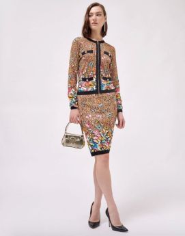 BLUGIRL BLUMARINE GONNA