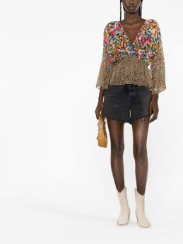 BLUGIRL BLUMARINE BLUSA 