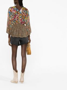 BLUGIRL BLUMARINE BLUSA 