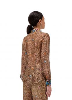 BLUGIRL BLUMARINE CAMICIA