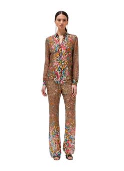 BLUGIRL BLUMARINE CAMICIA