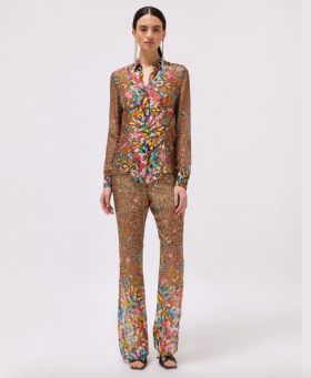 BLUGIRL BLUMARINE PANTALONI