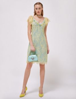 BLUGIRL BLUMARINE ABITO 