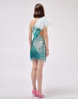 BLUGIRL BLUMARINE ABITO 
