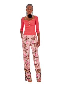 BLUGIRL BLUMARINE TROUSERS