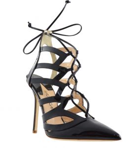 retro RACINE CARREE CLASSIC HEELS