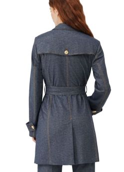 MARELLA TRENCH RAPT