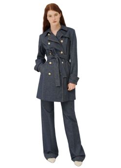 MARELLA TRENCH RAPT