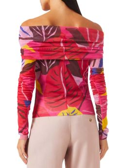 MARELLA BLUSA RESINA1