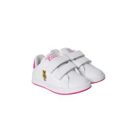 POLO RALPH LAUREN JUNIOR SNEAKERS 