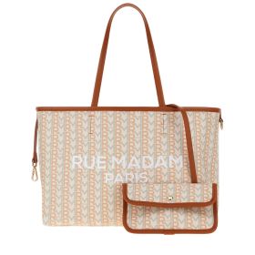 RUE MADAM PARIS RM SHOPPING BAG
