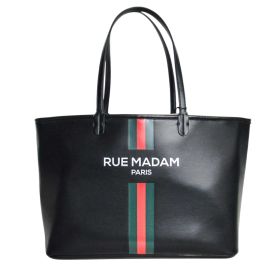 RUE MADAM PARIS RM SHOPPING BAG