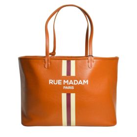 RUE MADAM PARIS RM SHOPPING BAG