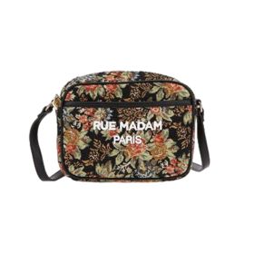 RUE MADAM PARIS MINI BORSA A TRACOLLA 