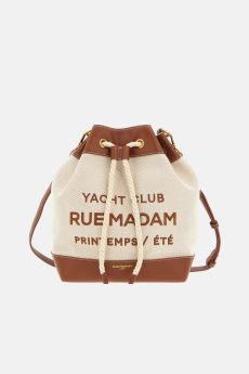 RUE MADAM PARIS RIVERIA BACKPACK